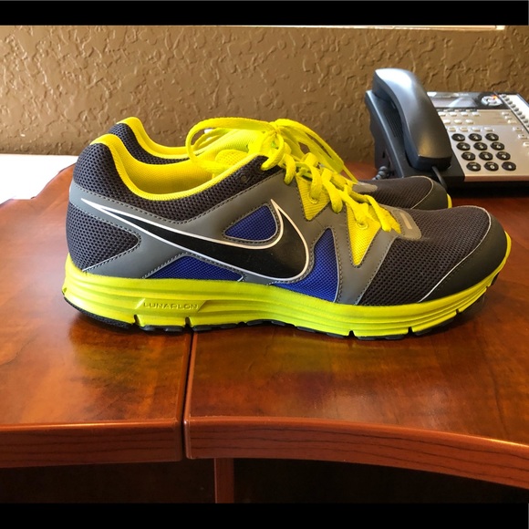nike lunarlon mens shoes